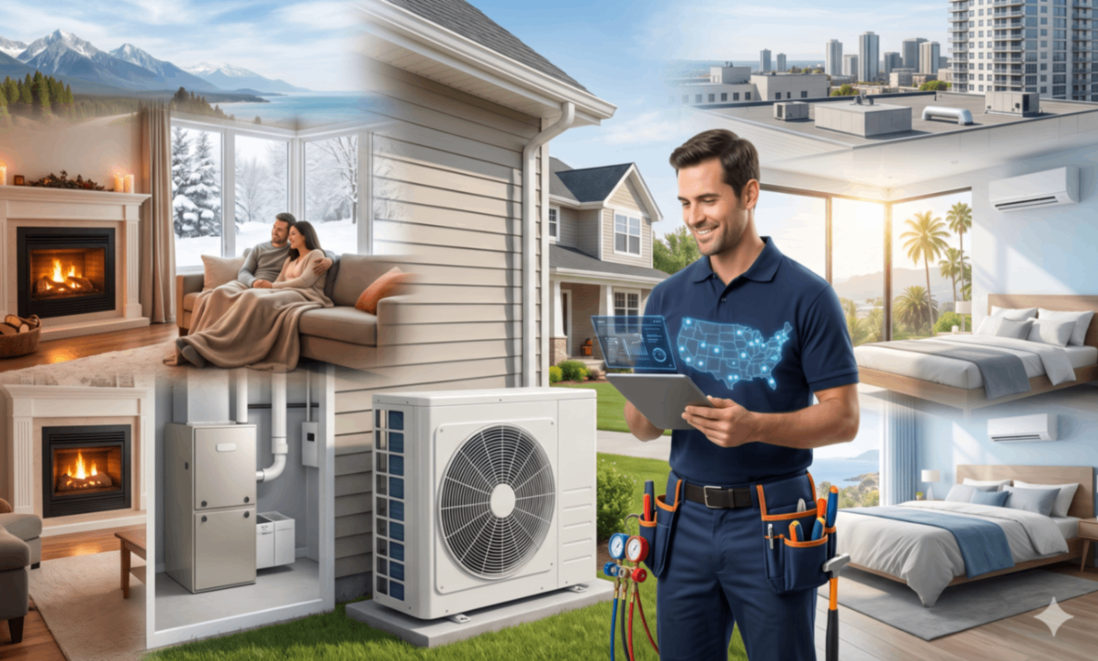 HVAC in Sedalia, CO